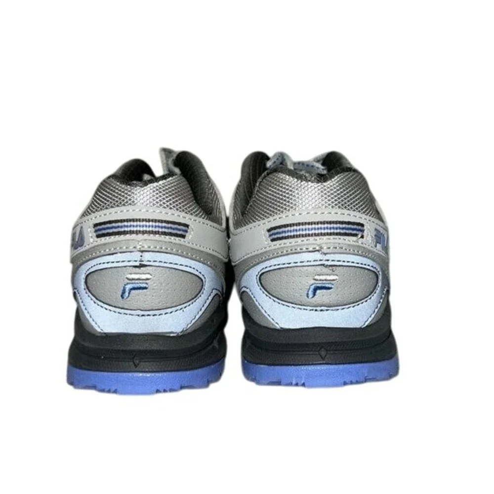 Womens Ladies Athletic Shoes FILA‎ Northampton Trail Running Hiking Sneakers 9